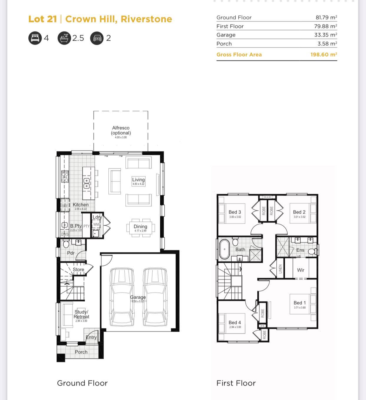 Lot 21 | Crown Hill, Riverstone